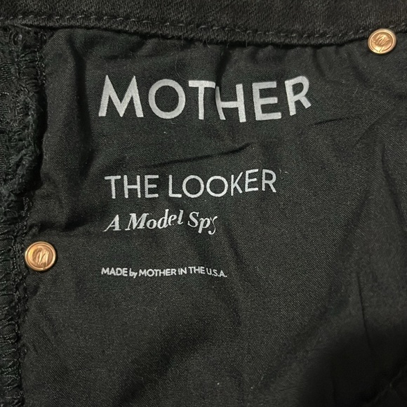Mother The Looker A Model Spy Jeans Size 29 - Picture 9 of 12